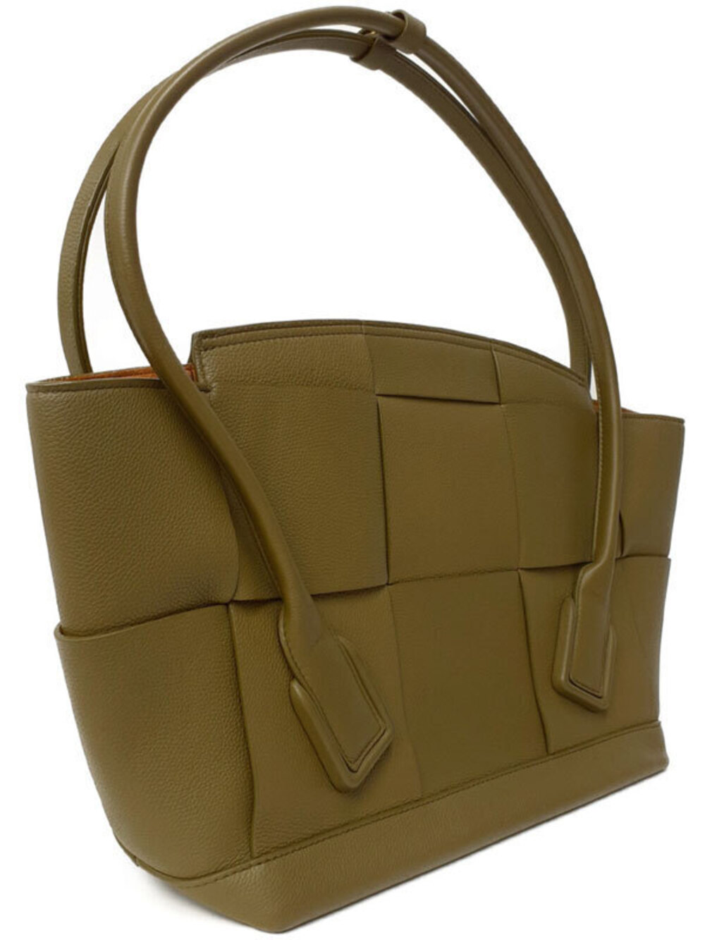 Bottega Veneta Tote Bag Arco Black